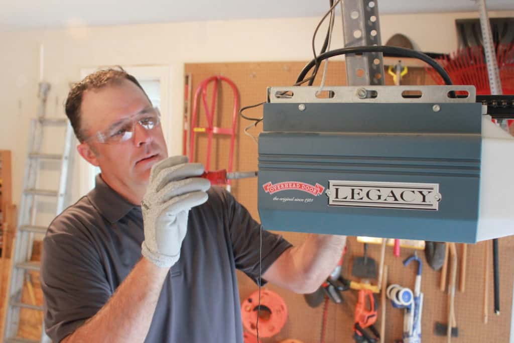 Garage Door Opener Repair