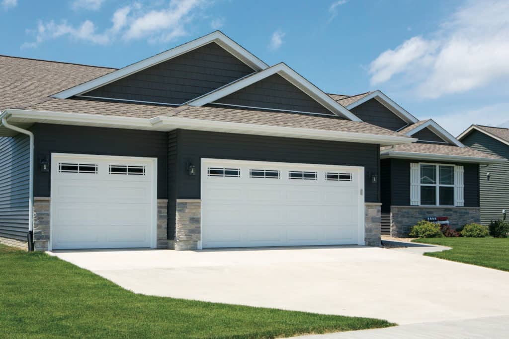 Garage Door Curb Appeal