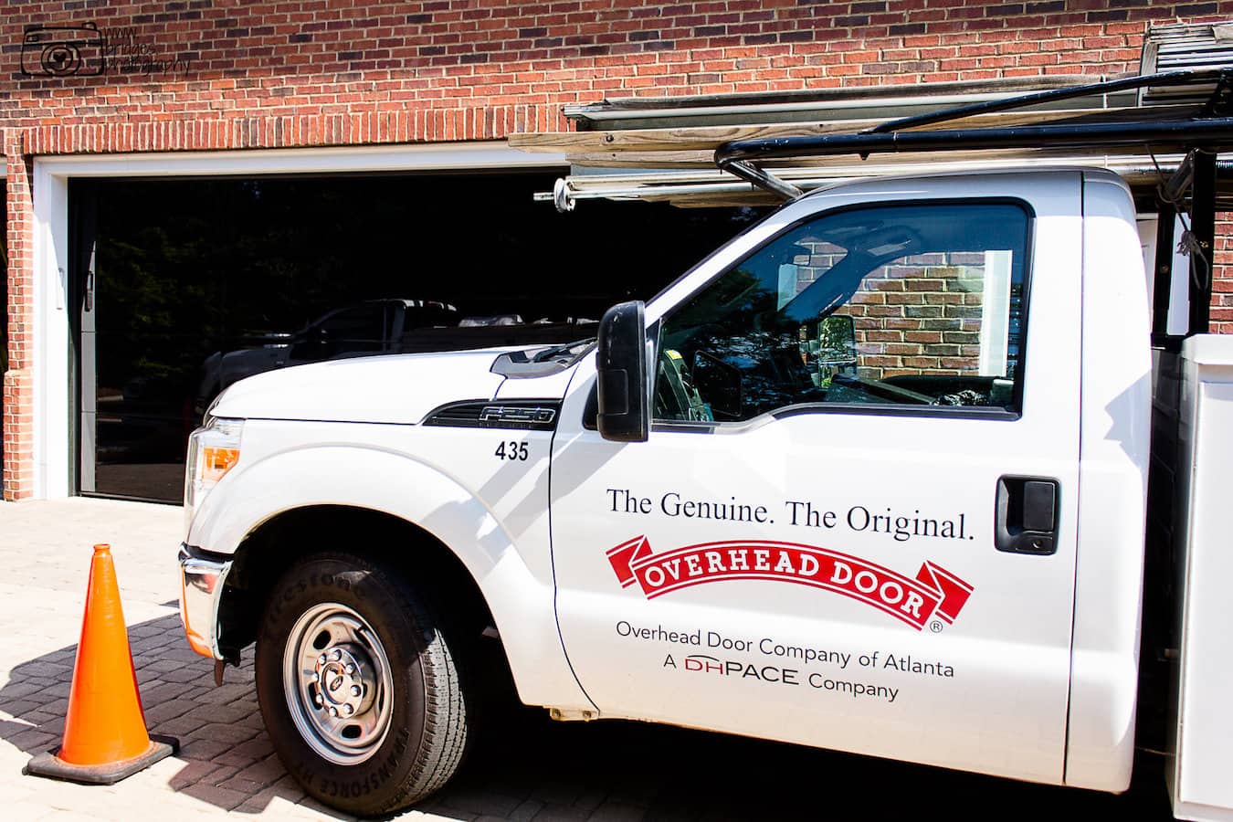 The Leader in garage door repair