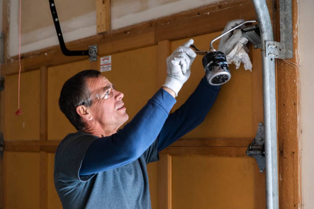 Garage Door Repair