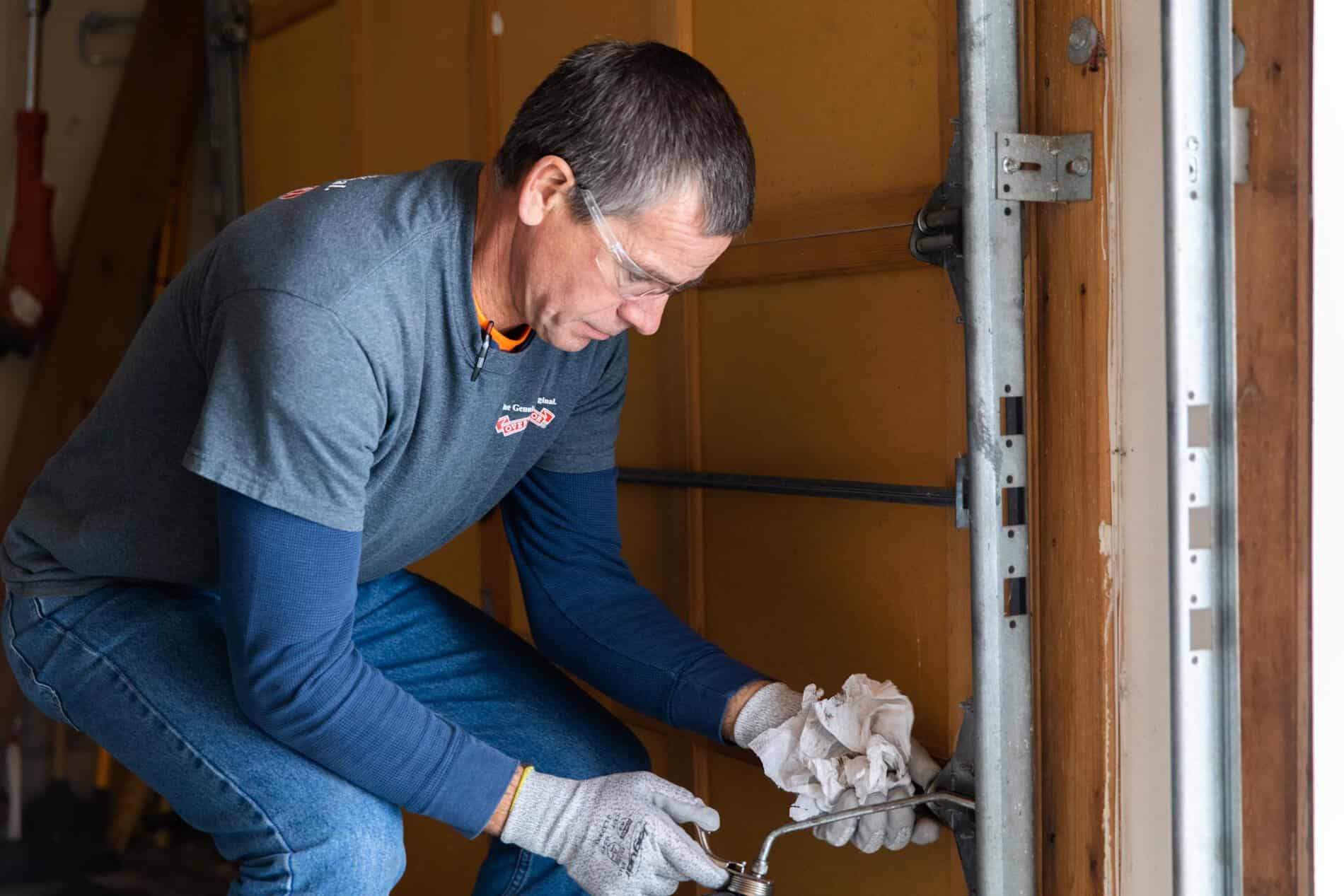 Garage Door Repair in Winston-Salem | Overhead Door Company of Winston