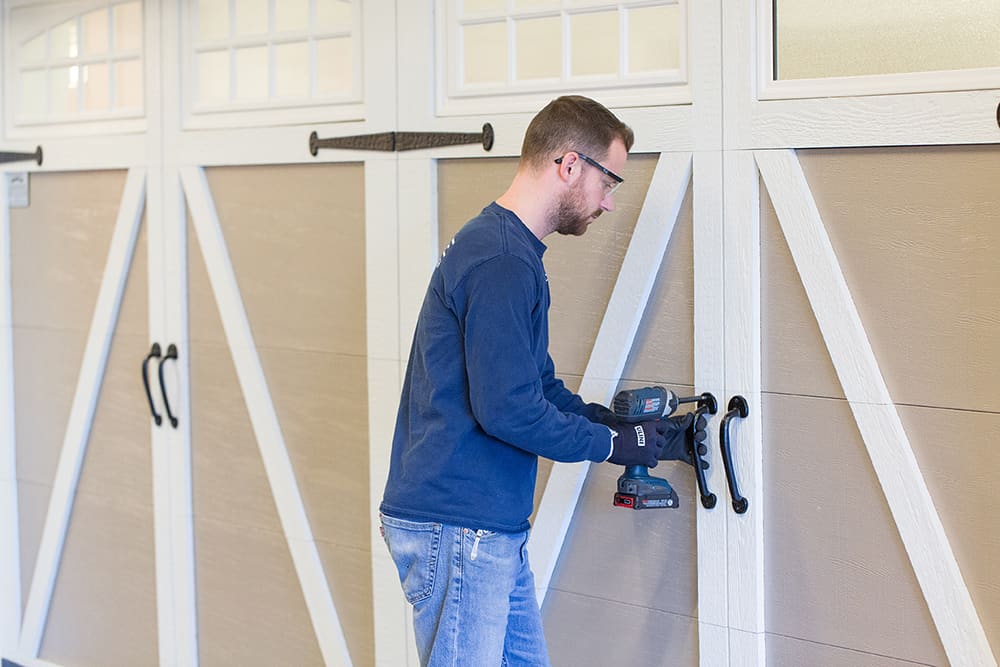 Garage Door Repair