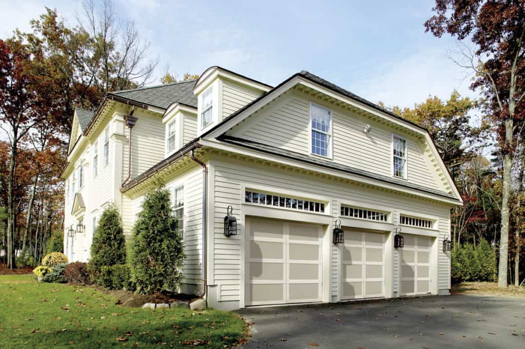 Insulated Garage Doors