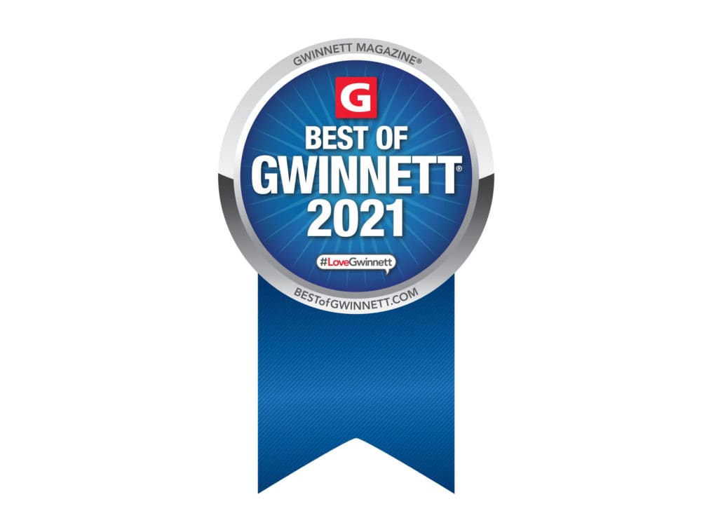 Best of Gwinnett 2021